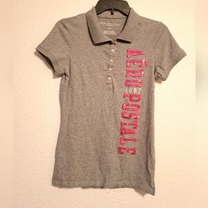 Aeropostale Polo Shirt